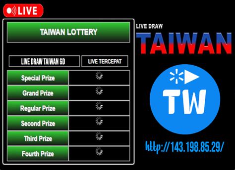 result taiwan live draw  Live Result Taiwan